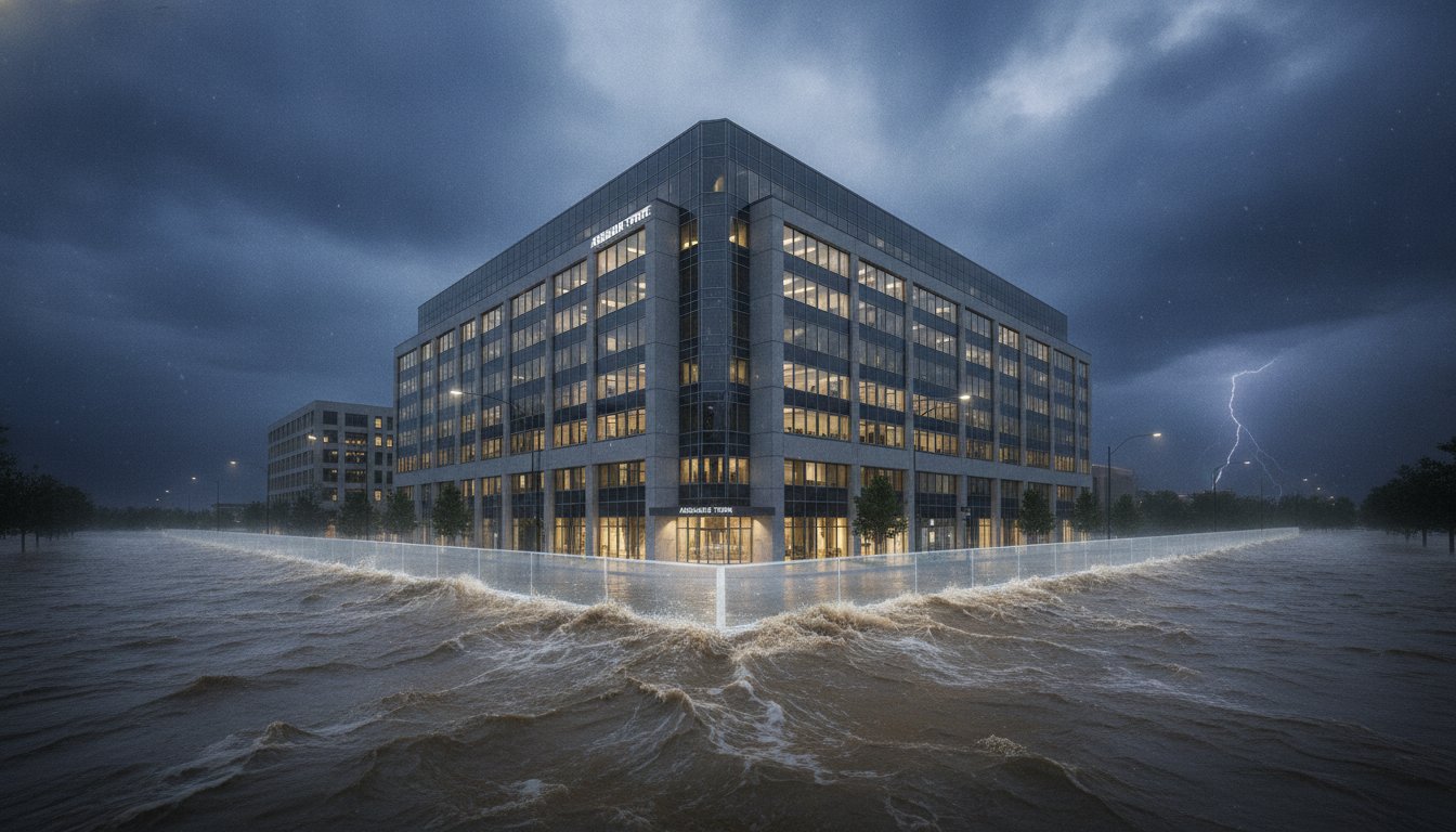 Flood Barrier Manufacturer: Engineering the Line Between Security and Disaster
