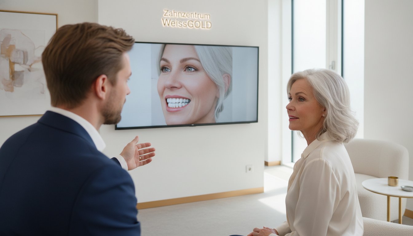 Digital Smile Design: Die Symbiose aus High-Tech-Planung und natürlicher Zahnästhetik