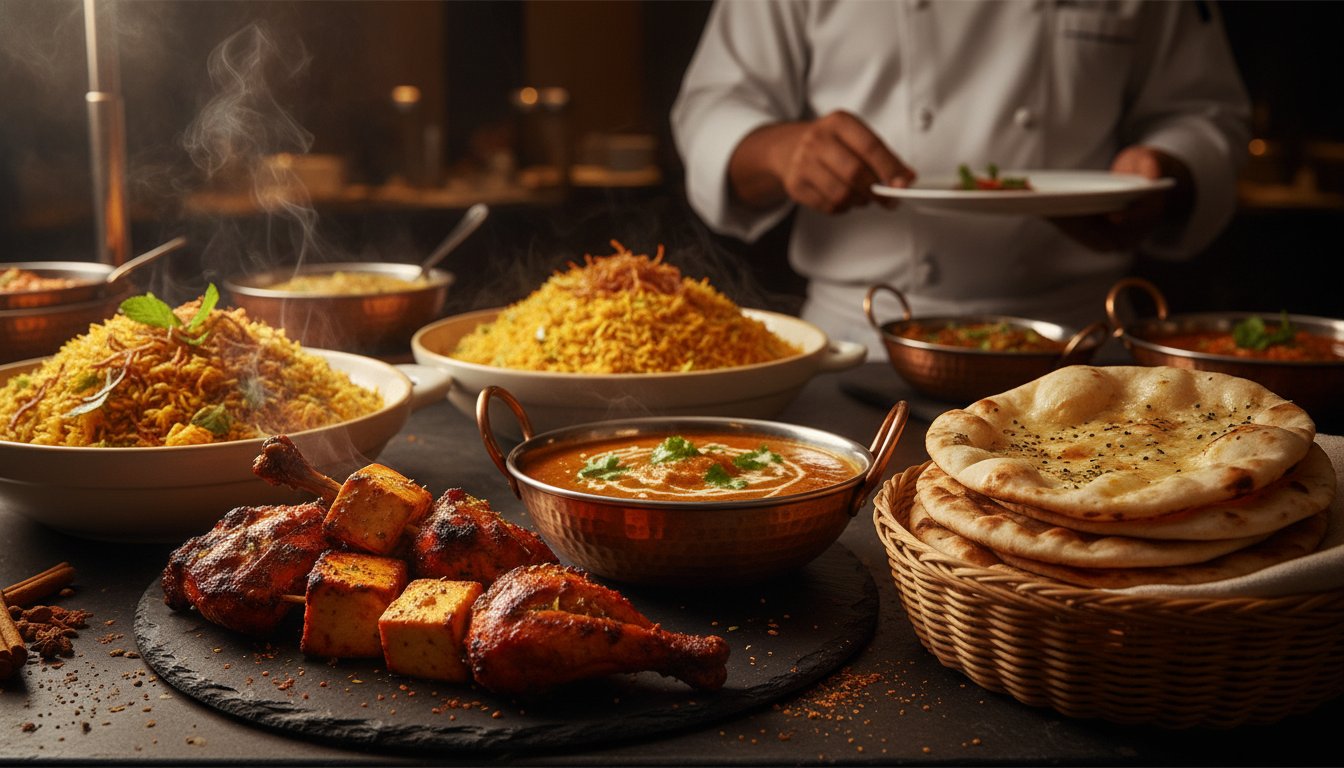 Curating the Perfect Indian Wedding Catering Packages in Hayward (2026)