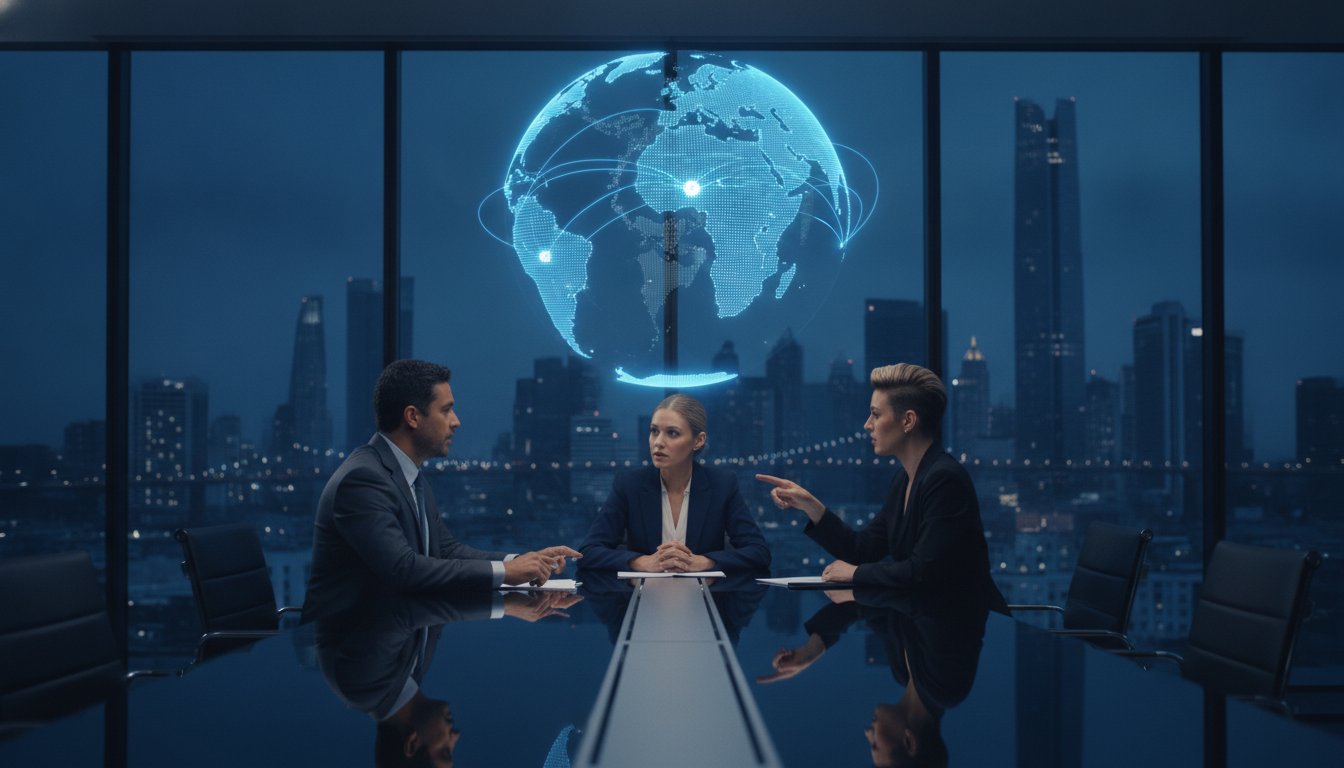 Global Mobility Services for Companies: A 2026 Strategic Roadmap