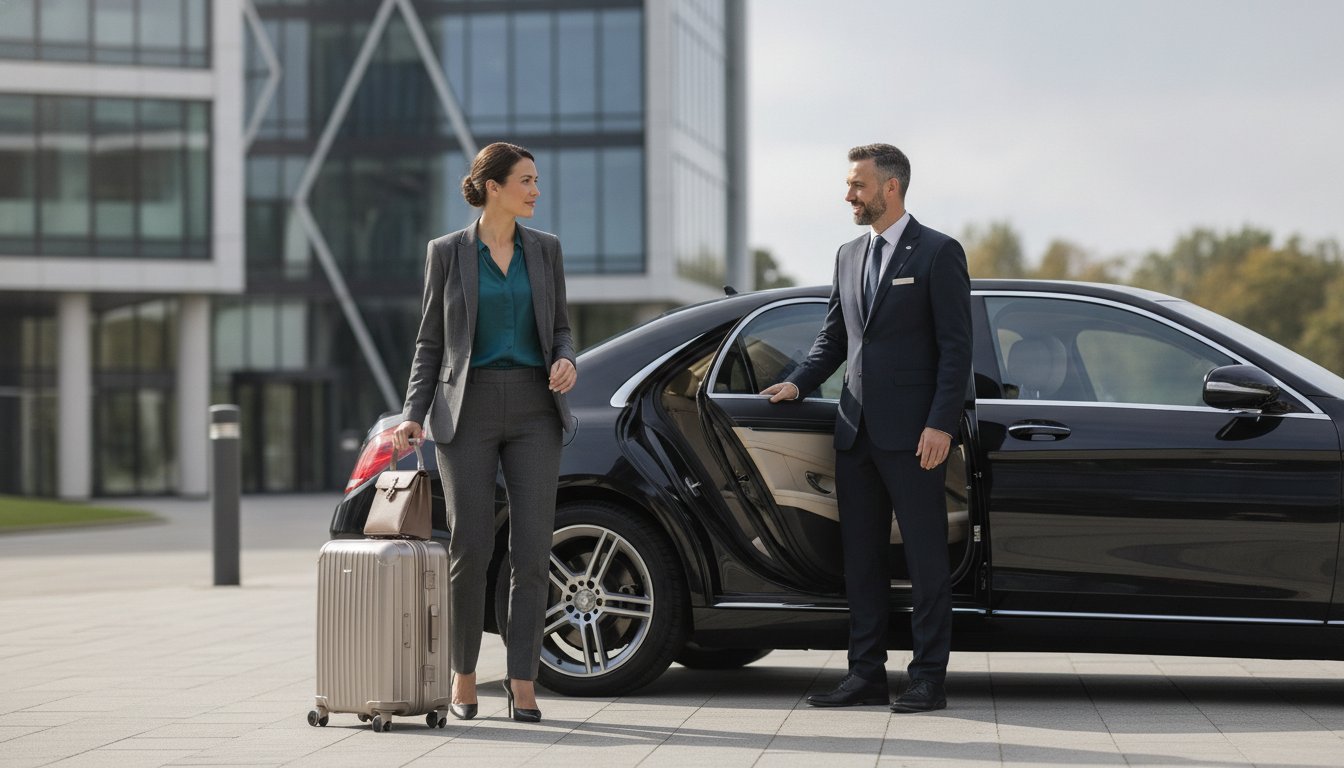 Executive Travel Crawley: Sophisticated Private Hire for Business and Leisure