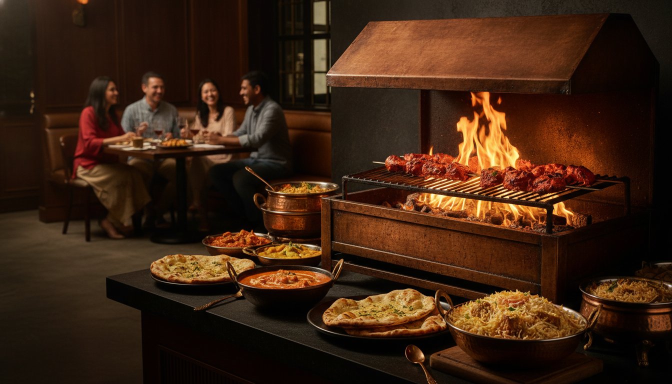 Indian Buffet Price Per Person in Dublin, CA: 2026 Dining Guide