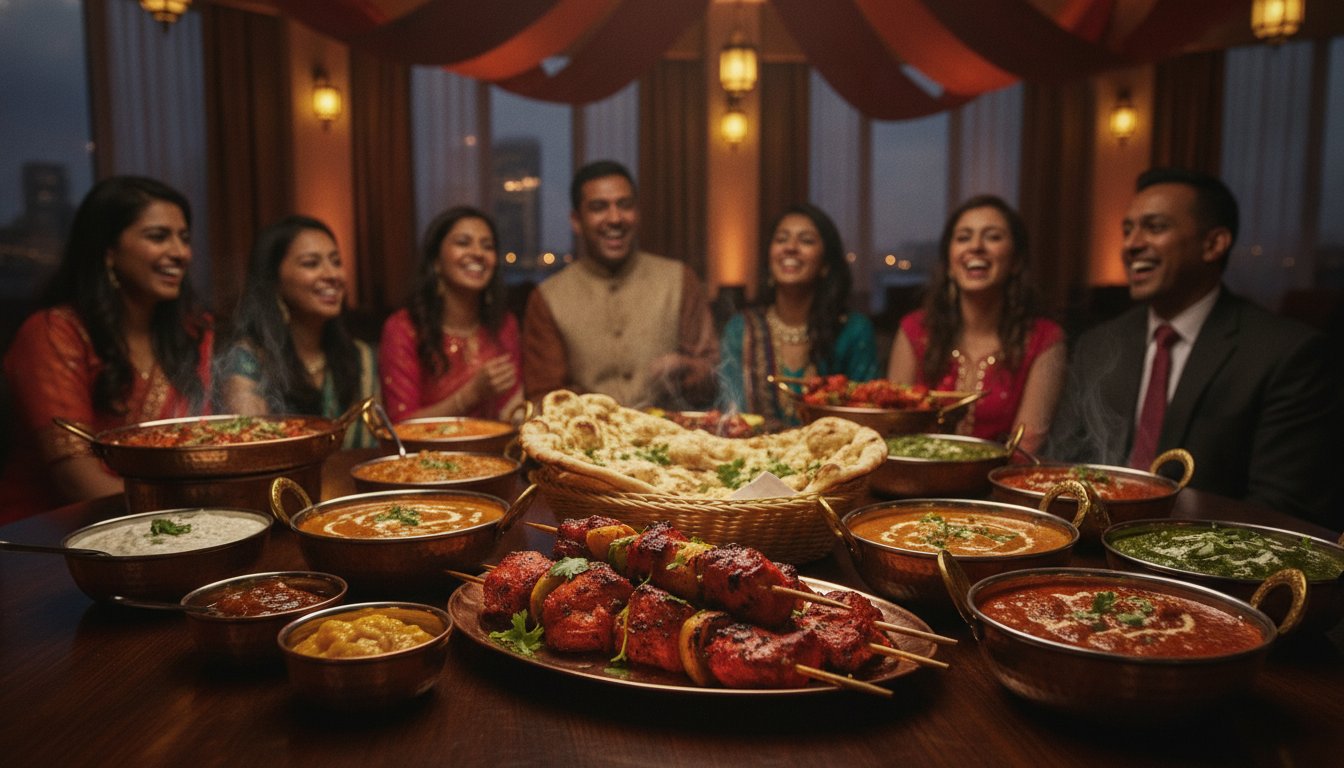 Choosing the Best Indian Food Banquet Hall in Union City: A 2026 Buying Guide