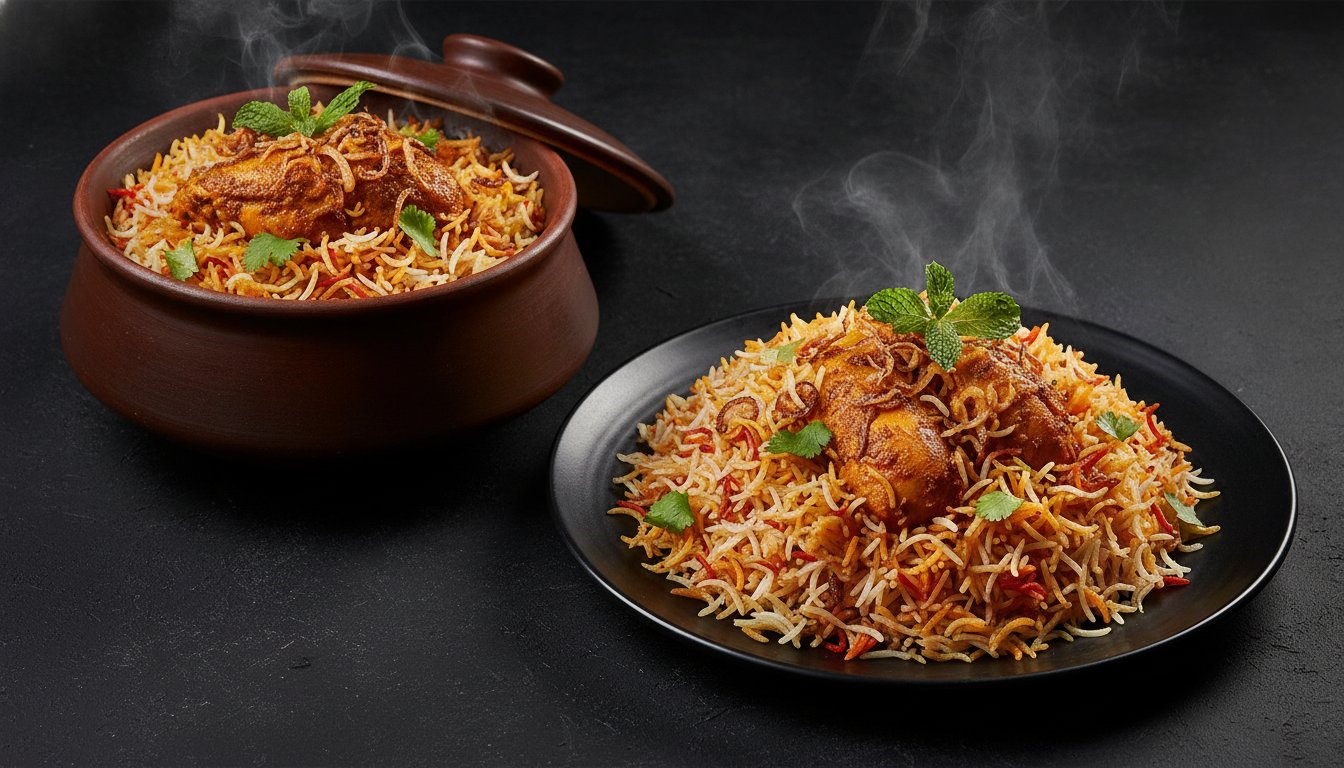 How to Order the Best Biryani Online in San Leandro: A Guide to Authentic Indian Delivery