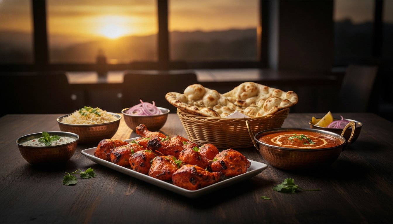 Best Indian Food Delivery in Castro Valley: Authentic Halal Flavors at Your Door
