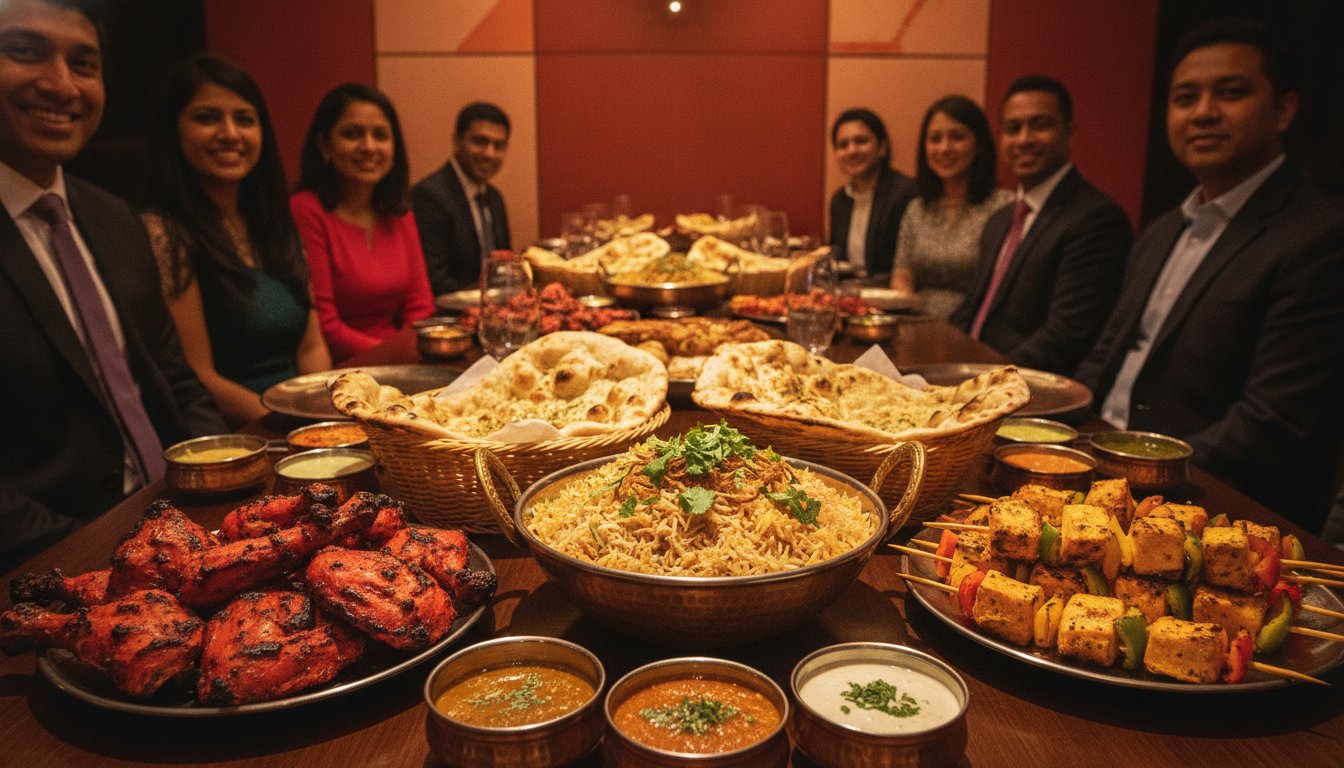 Hosting the Perfect Event: Private Party Indian Restaurant Options in Oakland & East Bay