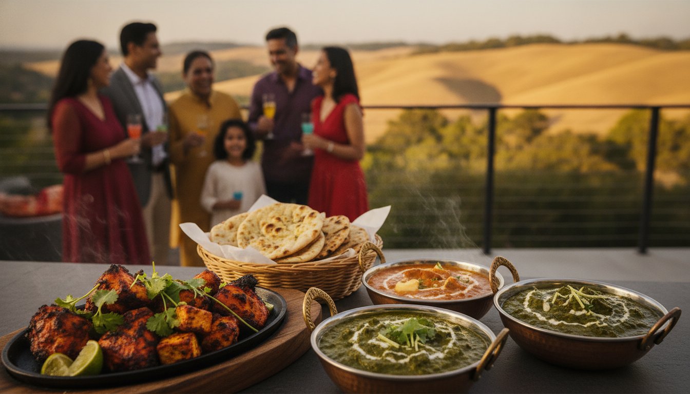 Birthday Party Indian Catering in Dublin: The Ultimate 2026 Planning Guide