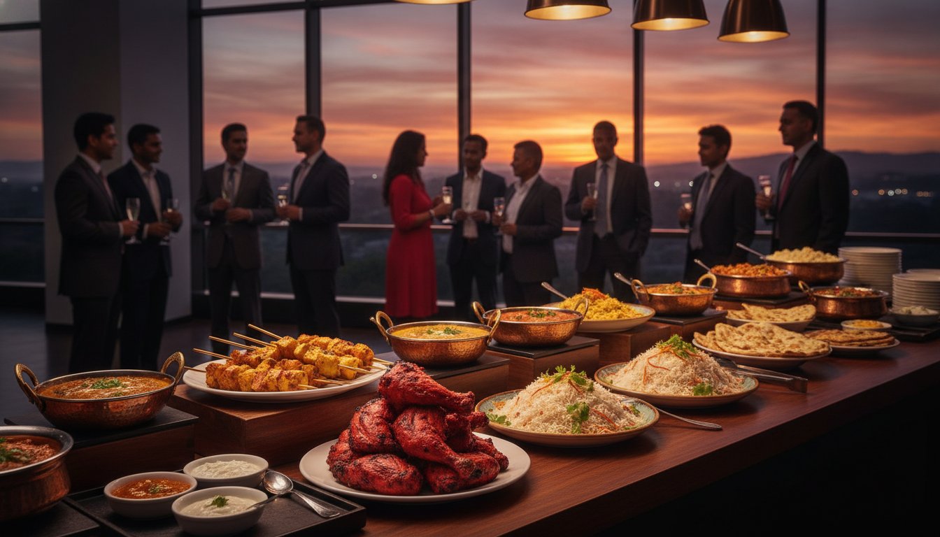 Corporate Event Catering in Union City: A 2026 Professional Buying Guide