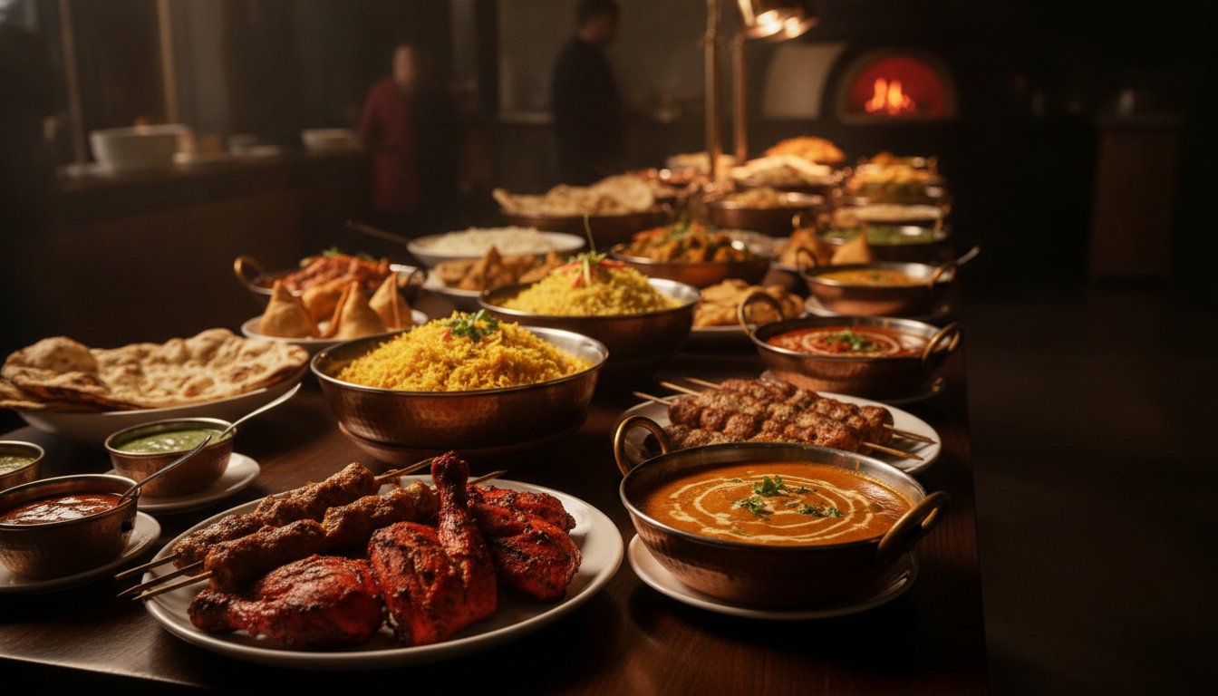 Discover the Best Halal Indian Food in Fremont: A 2026 Dining Guide