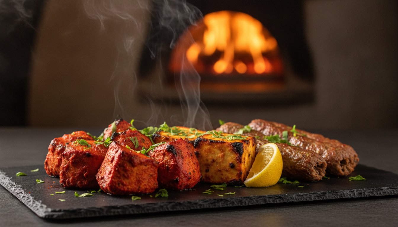 Live Grill & Gluten-Free Indian Dishes: An Oakland & East Bay Dining Guide