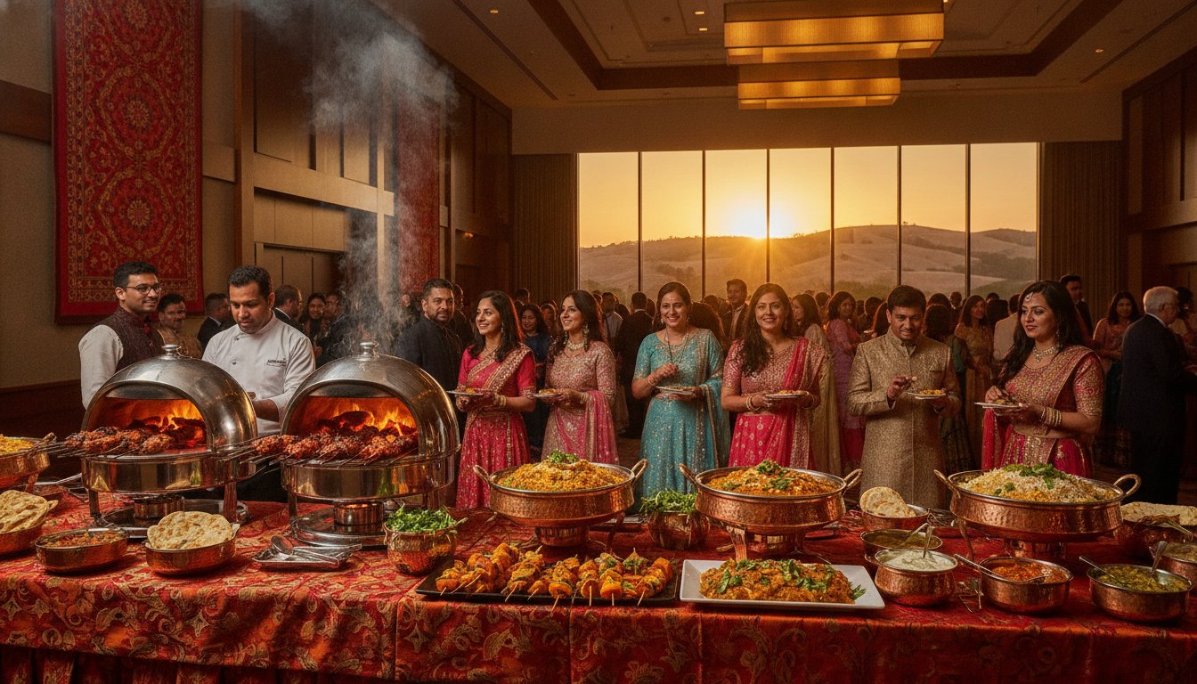 The Ultimate Checklist to Book an Indian Banquet Hall in San Ramon for 2026