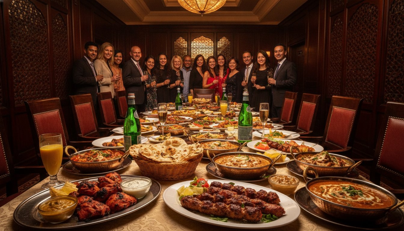 Best Indian Restaurant with Private Room Fremont: Hosting Memorable Events in 2026