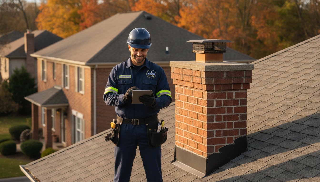 Chimney Inspection Cost South Jersey: 2026 Homeowner’s Price Guide
