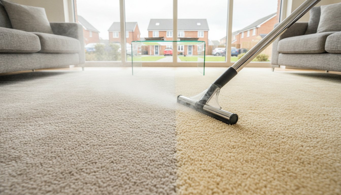 Professional Carpet Clean Services: The Ultimate Guide to Fibre Restoration
