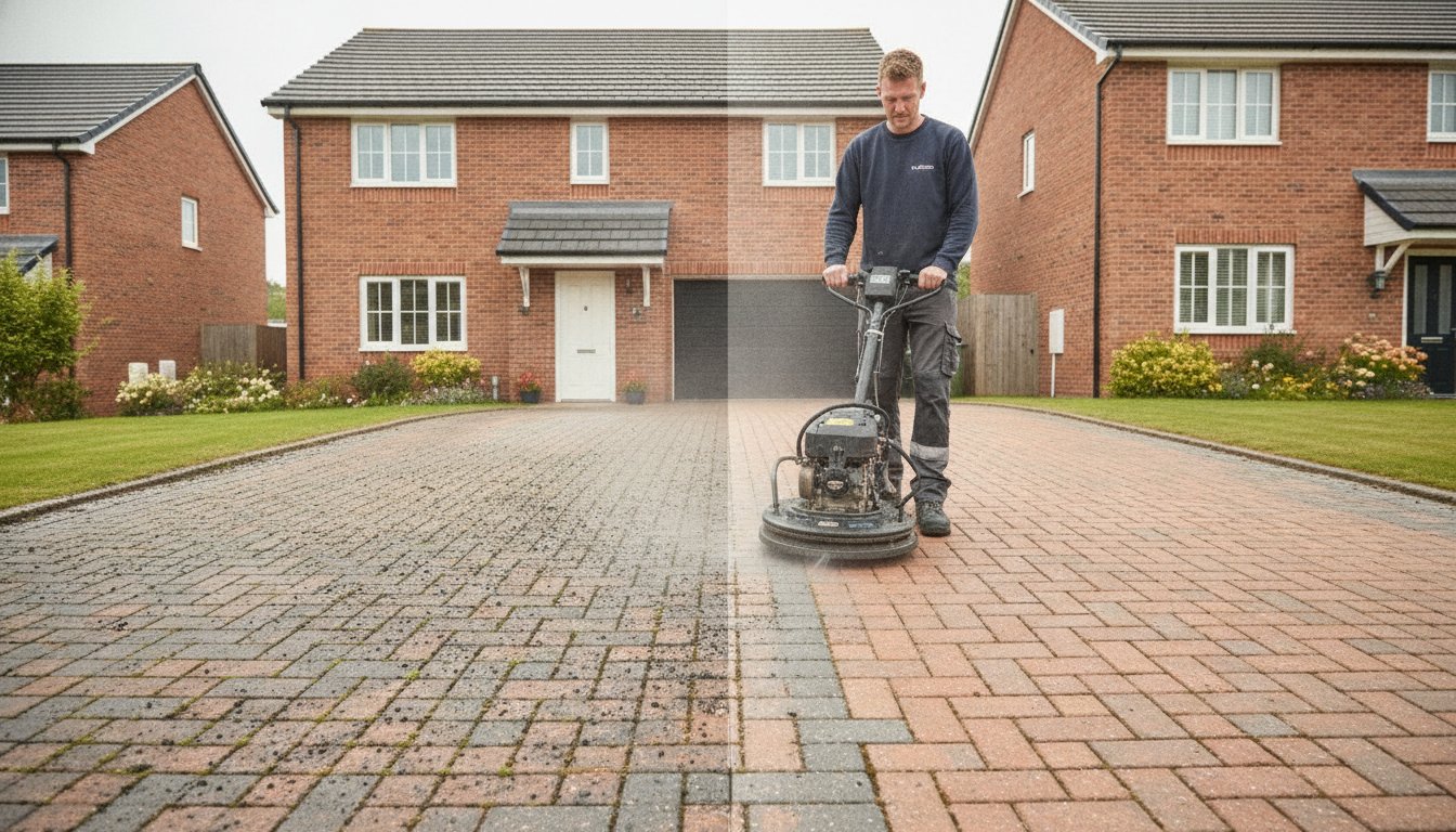 Professional Driveway Cleaning: The Essential Guide to Exterior Property Care