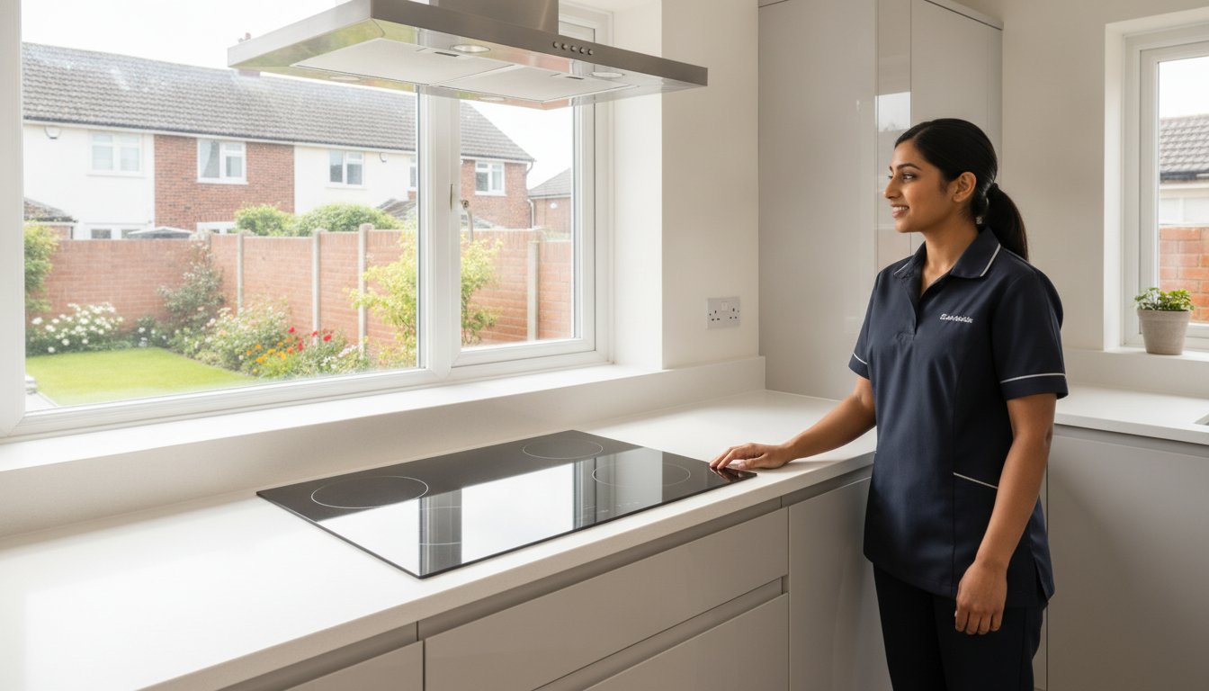 The Ultimate Guide to Hob and Extractor Cleaning: Safety, Efficiency, and Expert Care