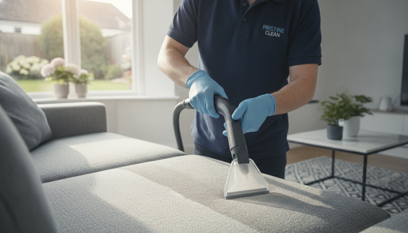 How to Clean a Fabric Sofa: The Professional Guide to Upholstery Care