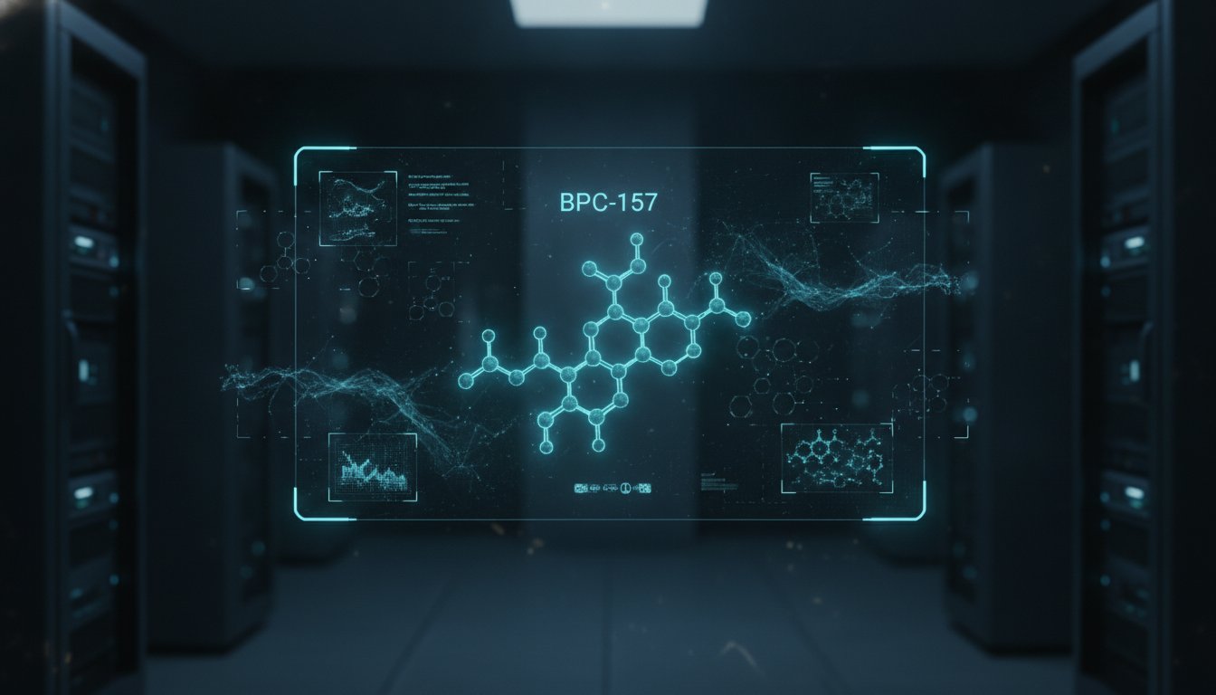 BPC-157 Research Applications: A 2026 Sourcing & Technical Reference Guide
