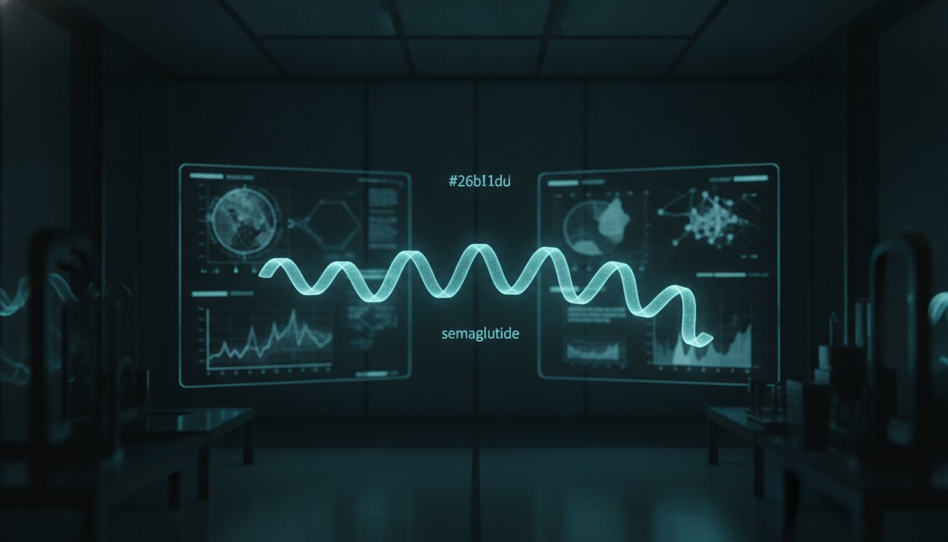 Semaglutide Synthesis Process for Research: An Operational Technical Overview
