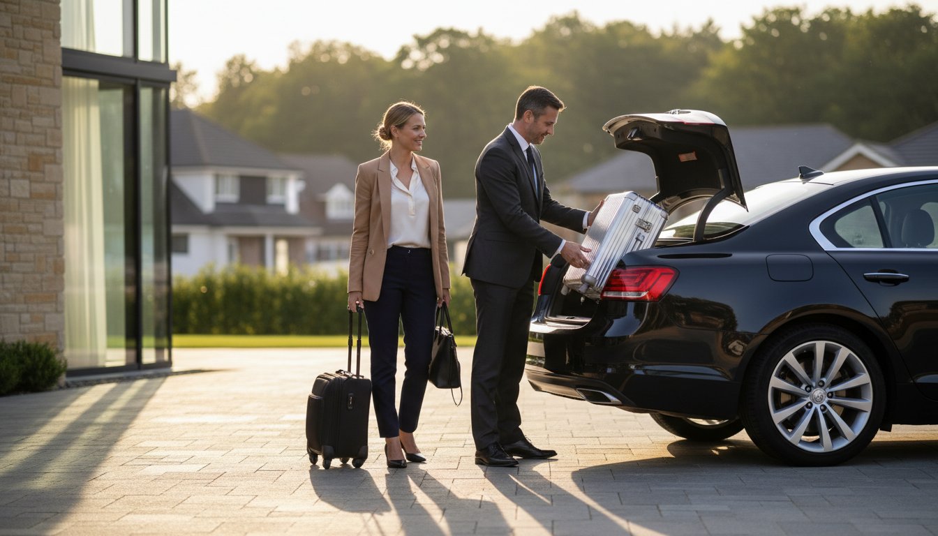 Airport Transfers: The Complete Guide to Stress-Free Travel