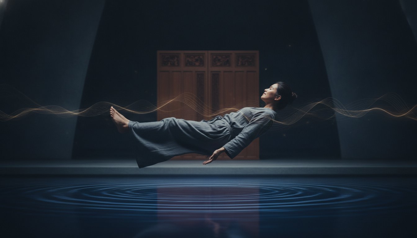 The 60-Minute Sensory Deprivation Experience: A Guide to Deep Stillness
