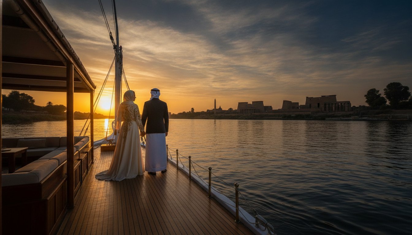 Luxury Nile River Cruises Egypt: The Definitive 2026 Travel Guide