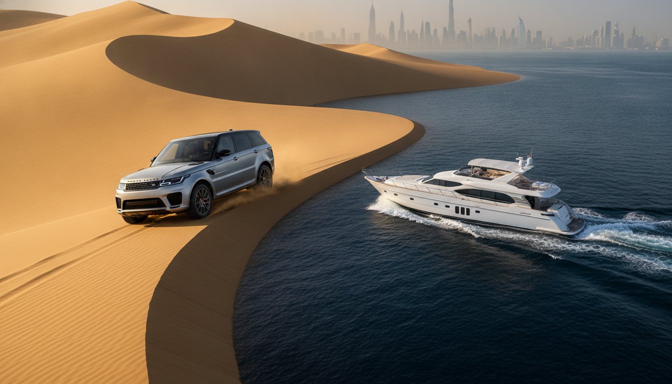The Comprehensive Guide to Selecting a UAE Destination Management Company in 2026