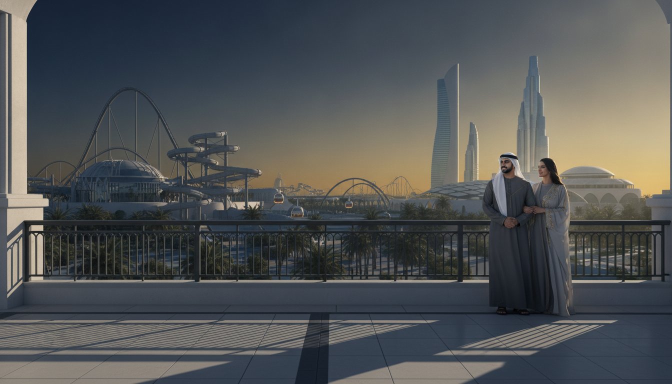 How to Secure Seamless Theme Park Bookings in Dubai: A Complete 2026 Guide
