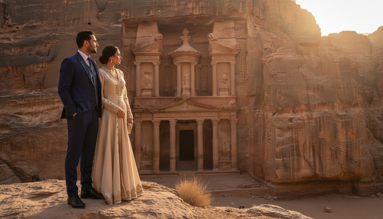 Luxury Travel Packages Jordan: Designing Your Bespoke 2026 Experience