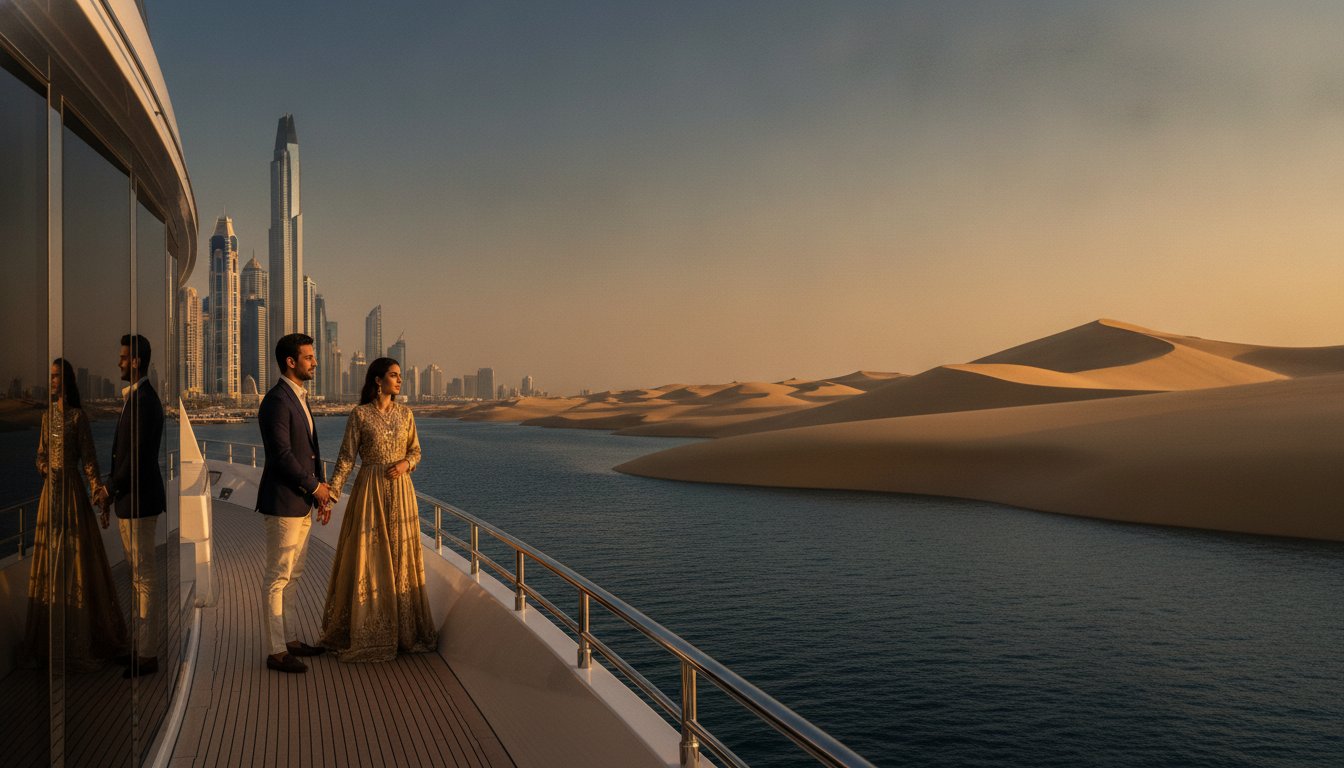 The Definitive Guide to Tailor-Made Holiday Packages in the UAE for 2026