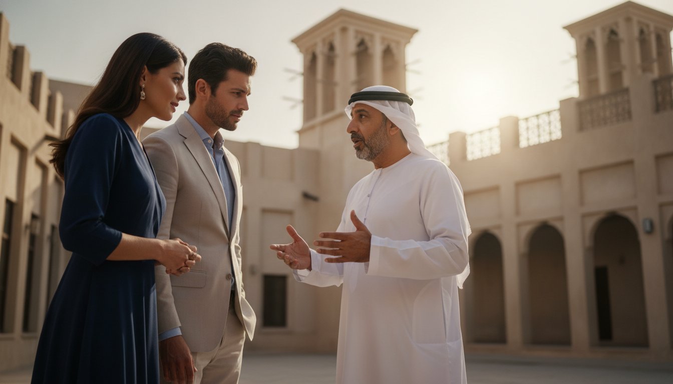 How to Experience Authentic Local Travel in the UAE: A Guide to Curated Cultural Tours