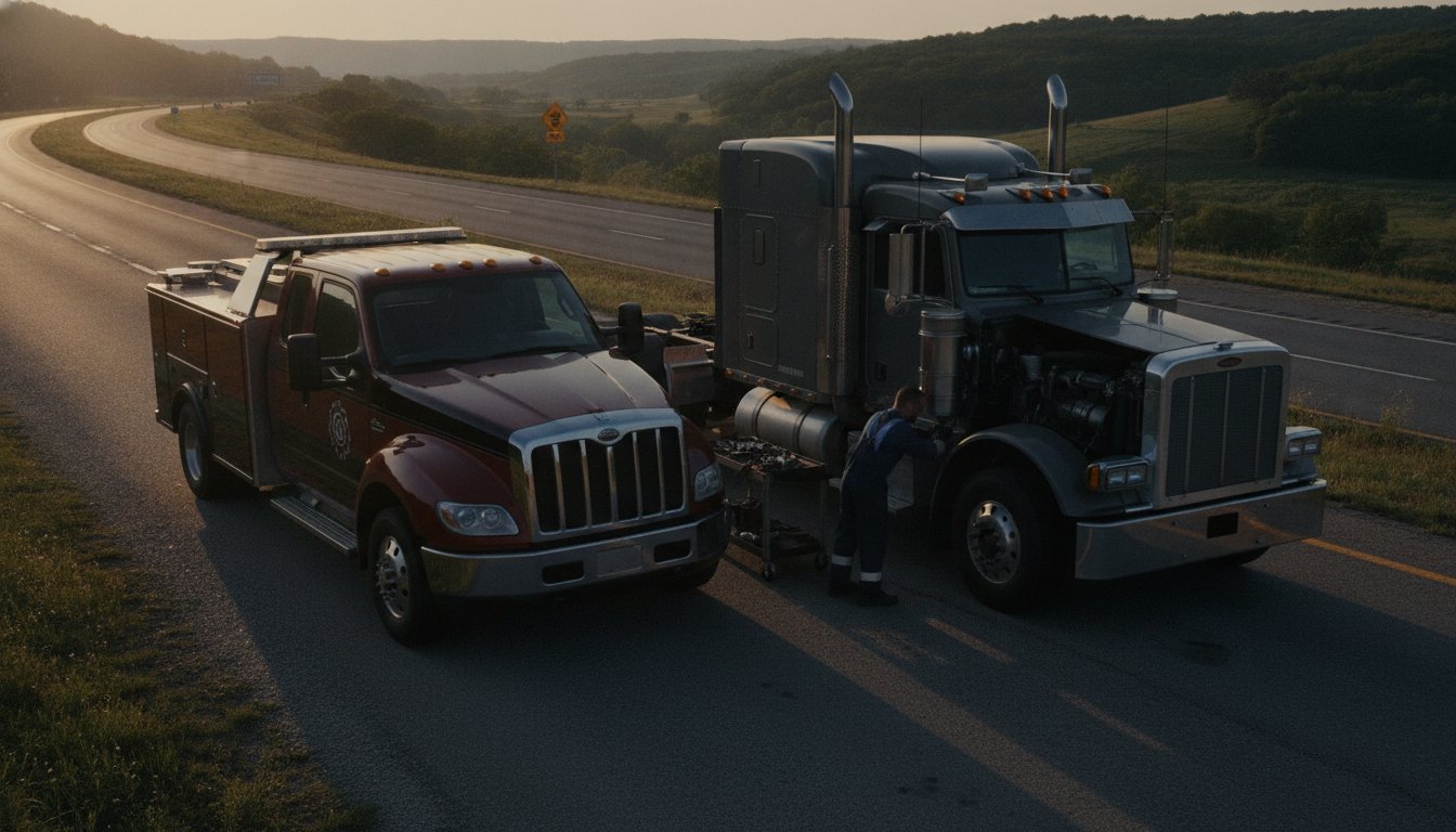 Professional Semi Truck Repair in Clarksville TN: Fast, Expert Service
