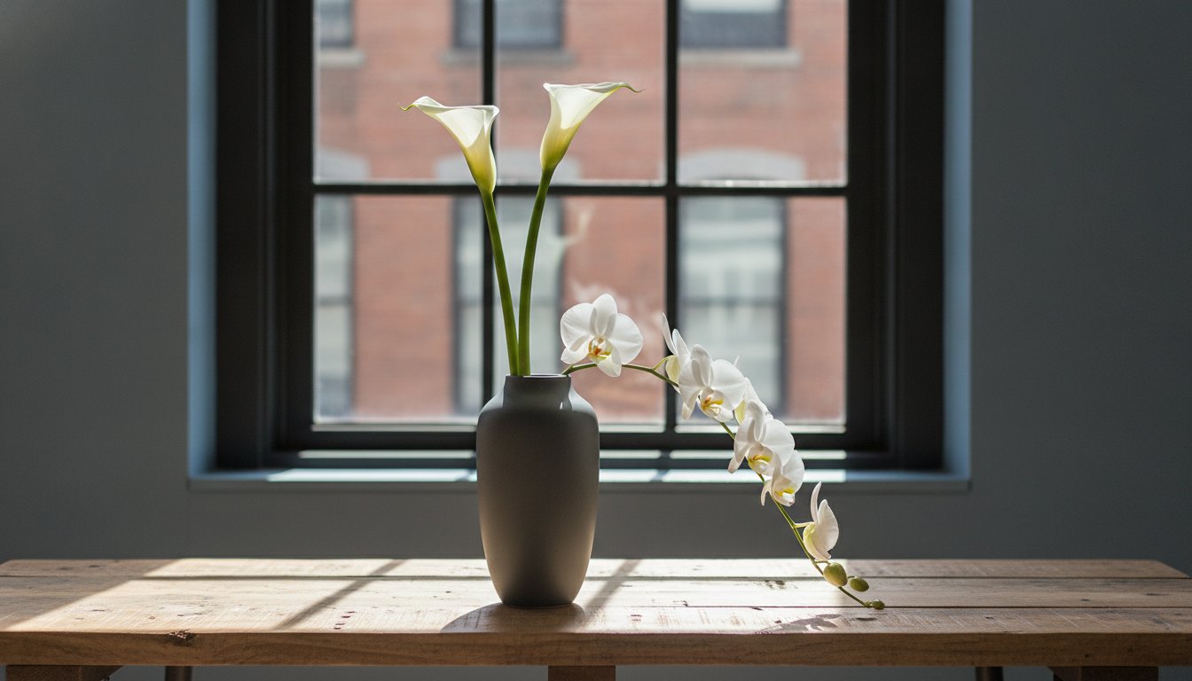 Modern Sympathy Flowers NYC: A 2026 Guide to Contemporary Tributes