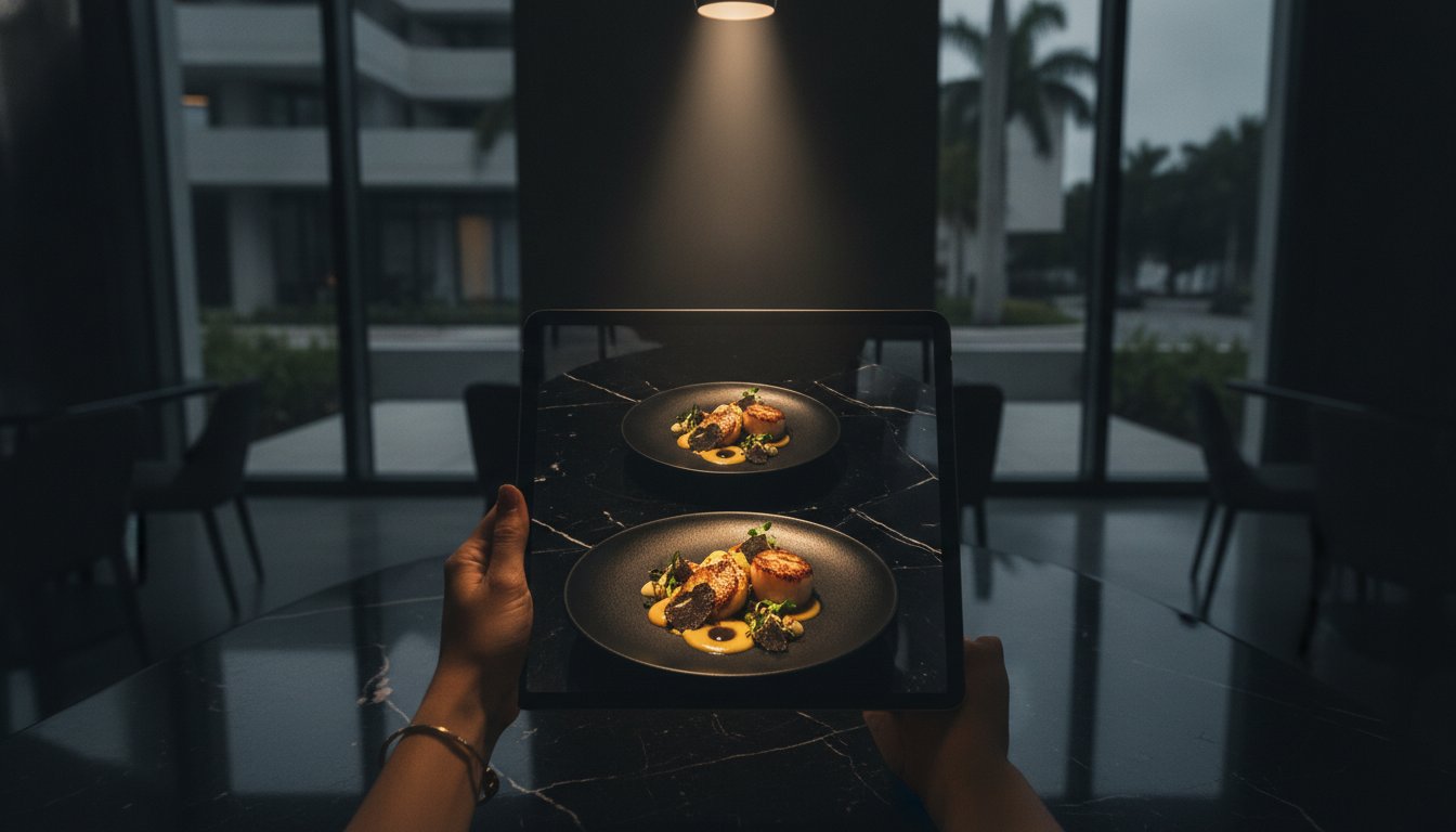Restaurant Marketing Agency Miami Design District: Elevating Culinary Prestige in 2026