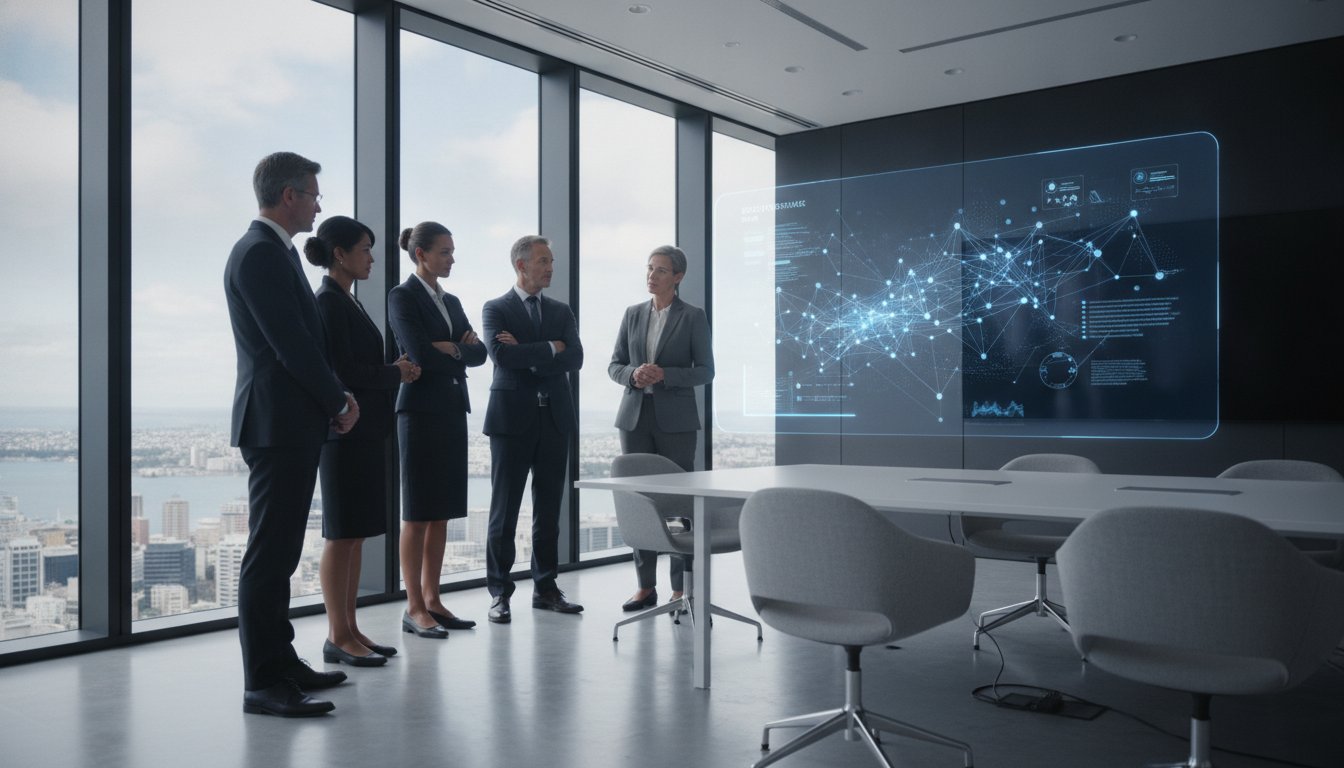 Board Cybersecurity Responsibilities: A 2026 Governance Framework for Australian Directors
