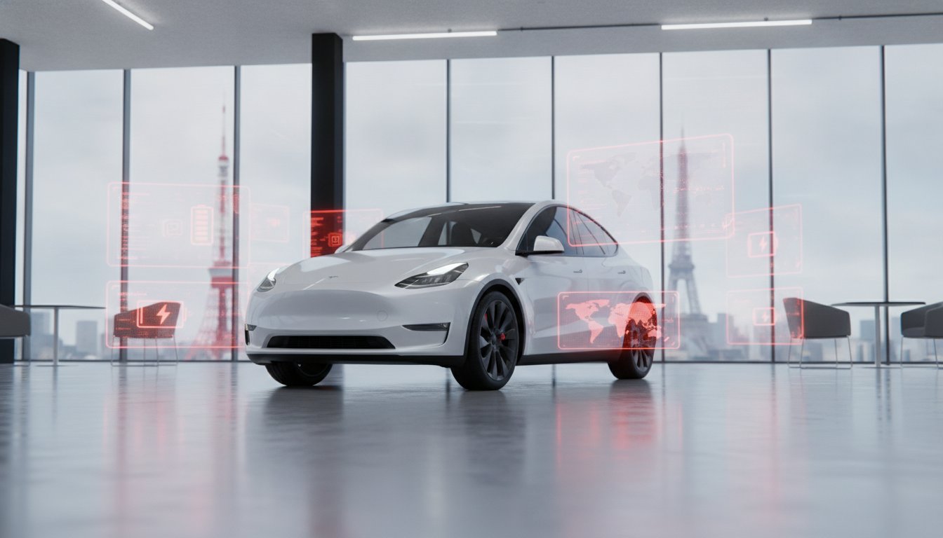 Used Tesla Model Y International Price: The 2026 Visionary Sourcing Guide