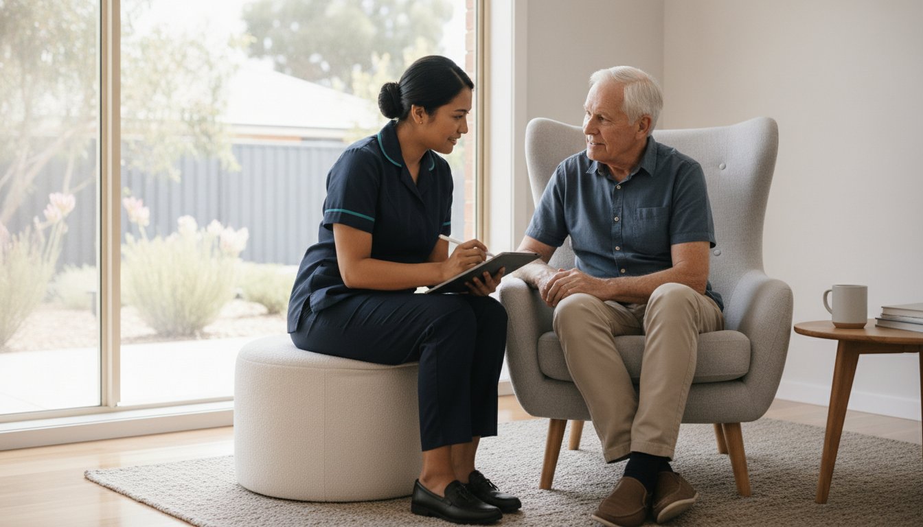 NDIS Community Nursing in Perth: A Complete Guide to Professional In-Home Clinical Care