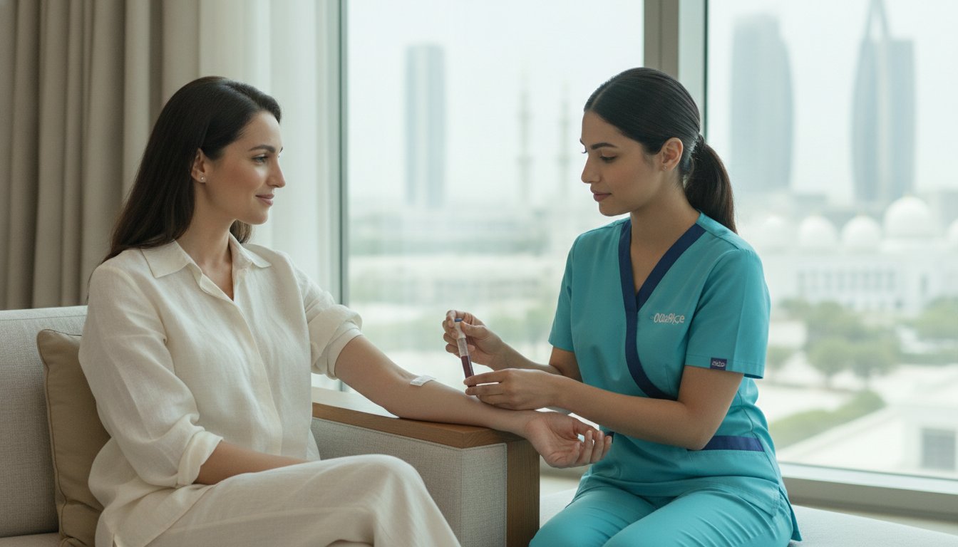 Women Health Checkup Package Abu Dhabi: Your 2026 Guide to Stress-Free Wellness