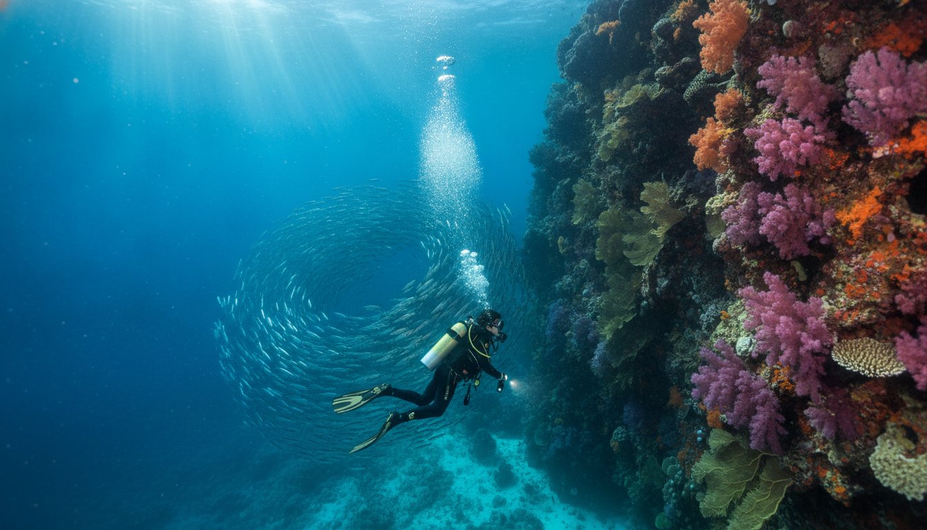 Namena Marine Reserve Diving: The 2026 Connoisseur’s Guide to Fiji’s Underwater Eden