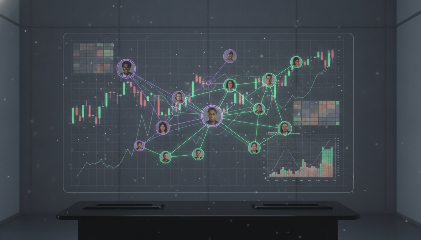 Beyond Copying: The Evolution of the Social Trading Network in 2026