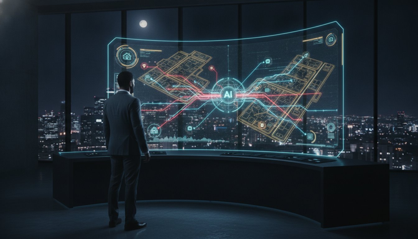 Real Estate Investor Lead Nurturing: The AI Strategy for Market Dominance