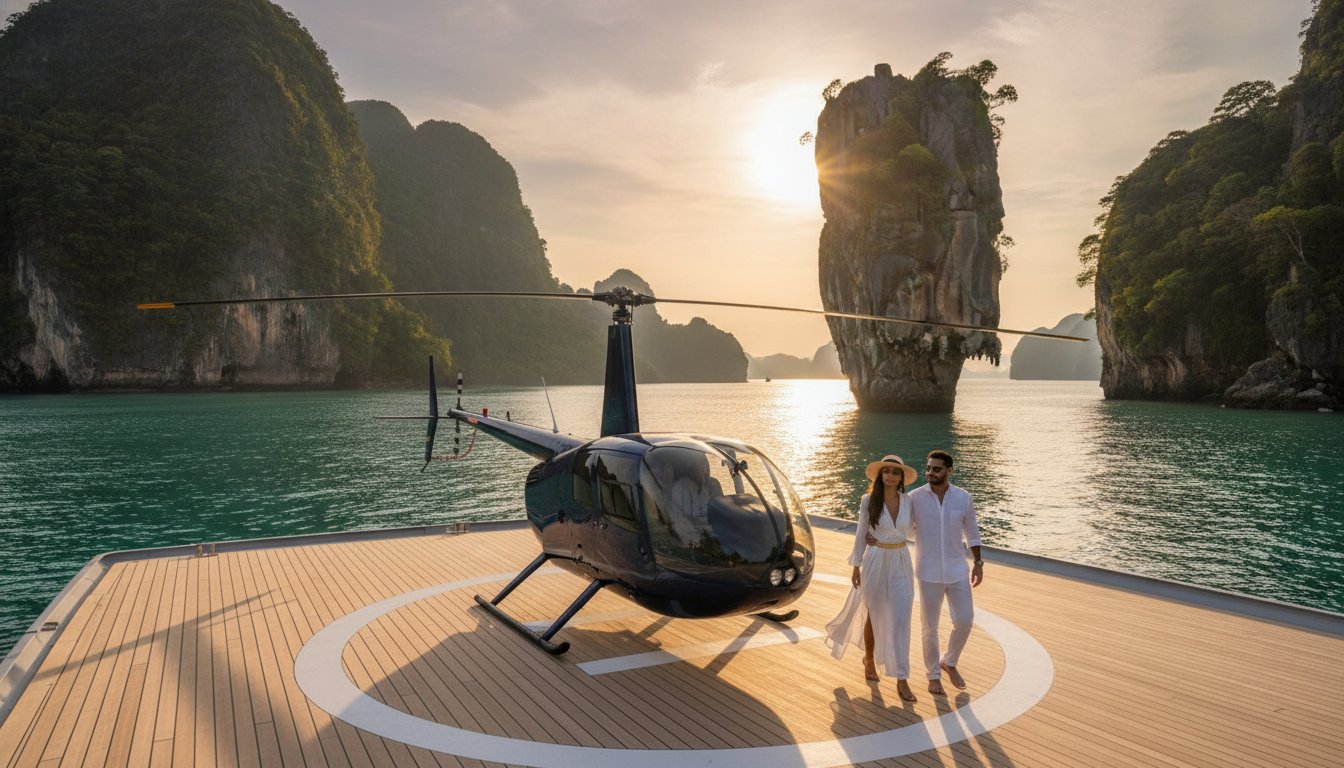 Thailand Luxury Travel Packages 2026: The Definitive Guide to Elite Escapes