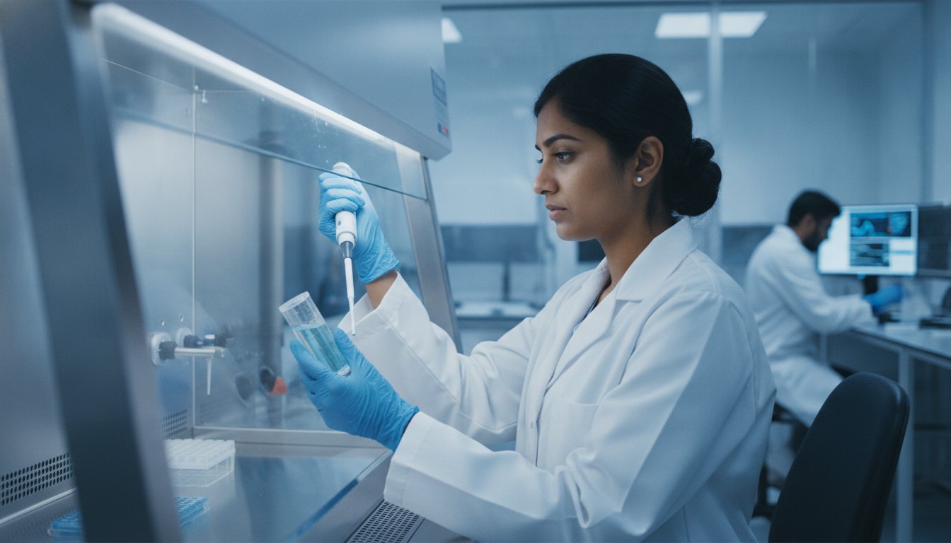 Reducing Contamination in Cell Culture: A Comprehensive Laboratory Checklist