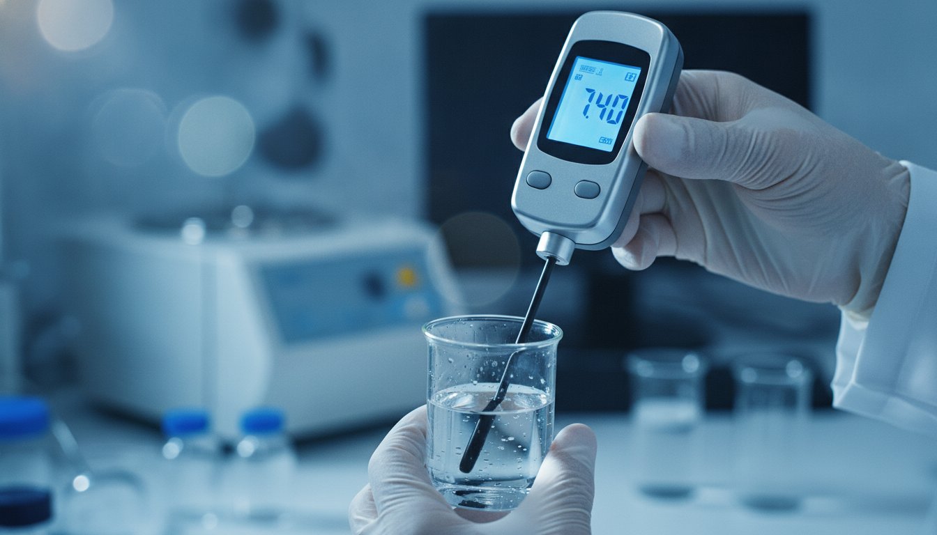 What is Peptide pH Testing? Ensuring Analytical Integrity in Research