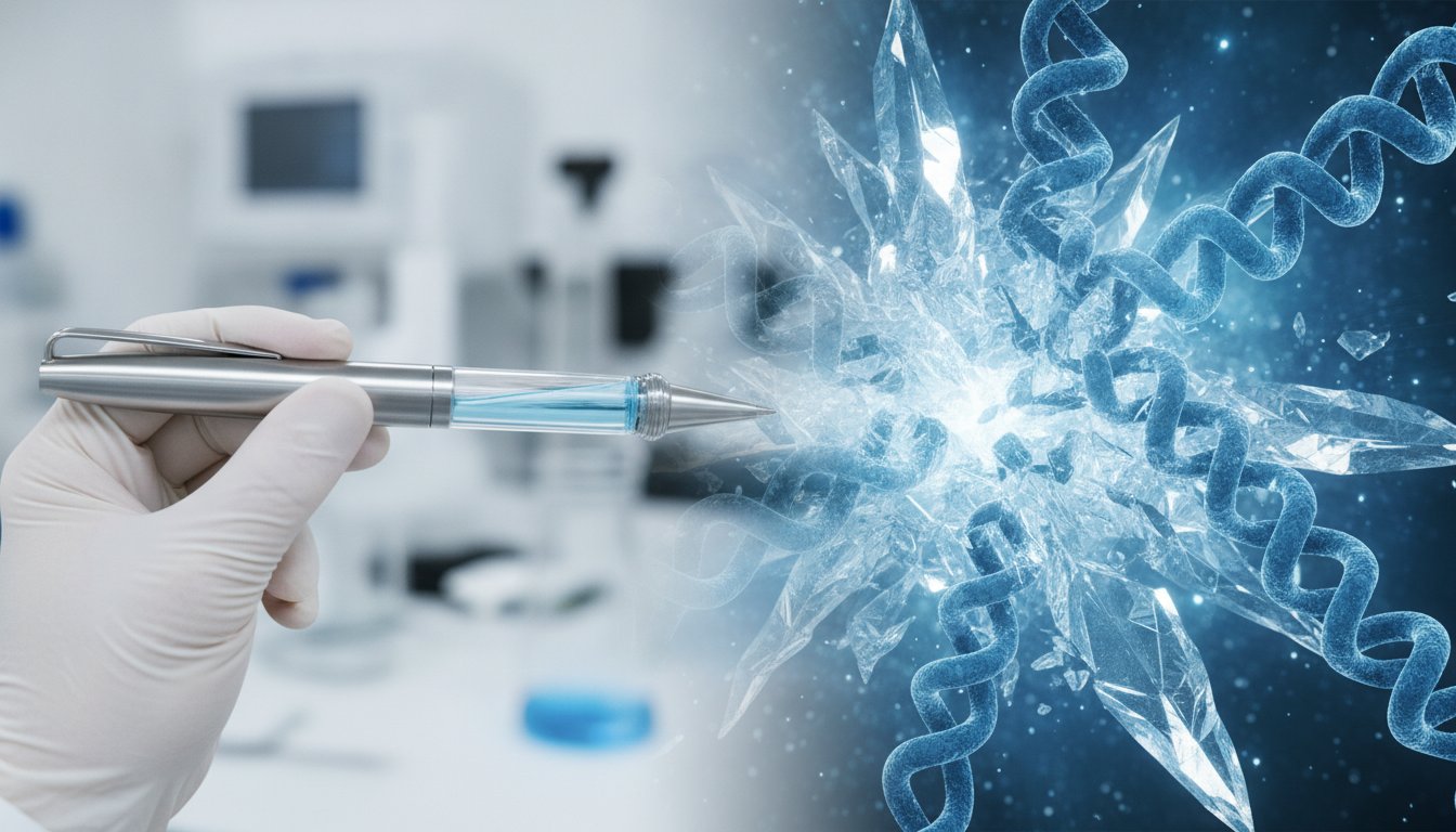 Preventing Freeze-Thaw Damage to Peptides: A Researcher’s Guide to Stability