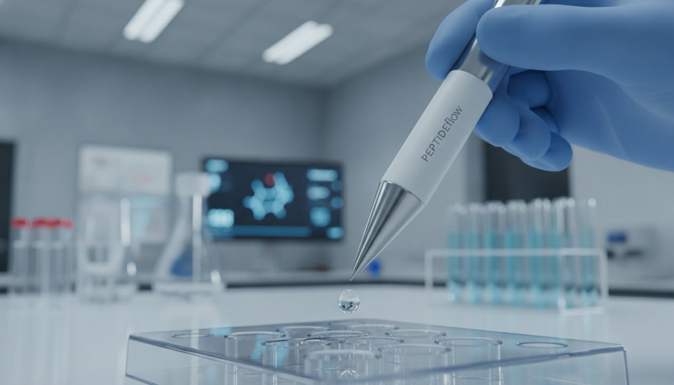 BPC-157 TB-500 Stack Pen: A Comprehensive Guide to Synergistic Research Peptides