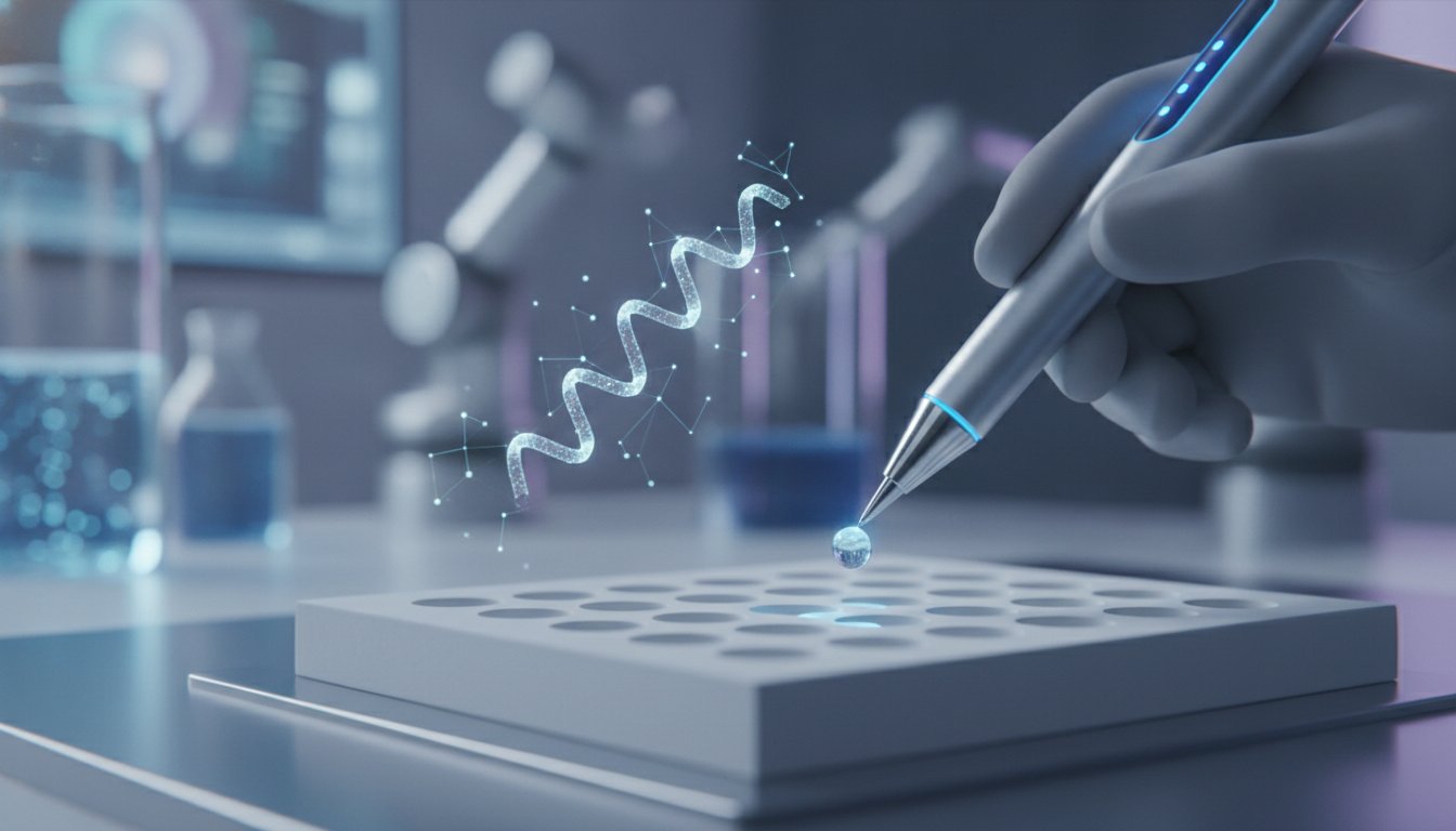 Tesamorelin 20mg Research Applications: A Guide to In-Vitro Metabolic Modeling