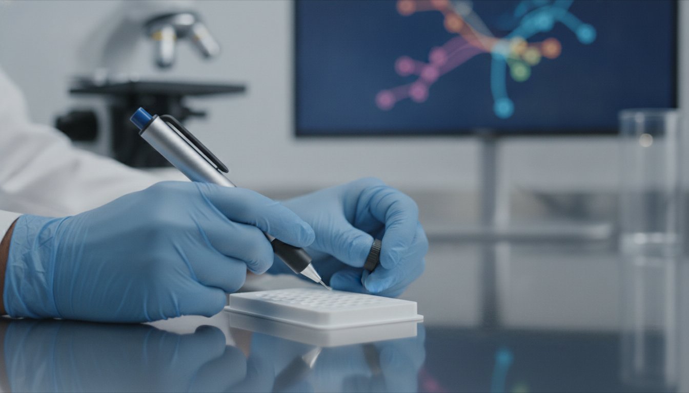 How to Calculate Peptide Dosage from a Pen: Eliminating Research Errors