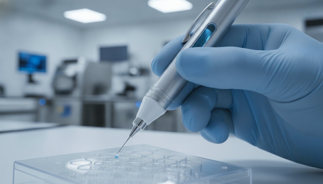 Kisspeptin 10mg Pre-Mixed Pen: A Reference Guide for In-Vitro HPG Axis Research (2026)