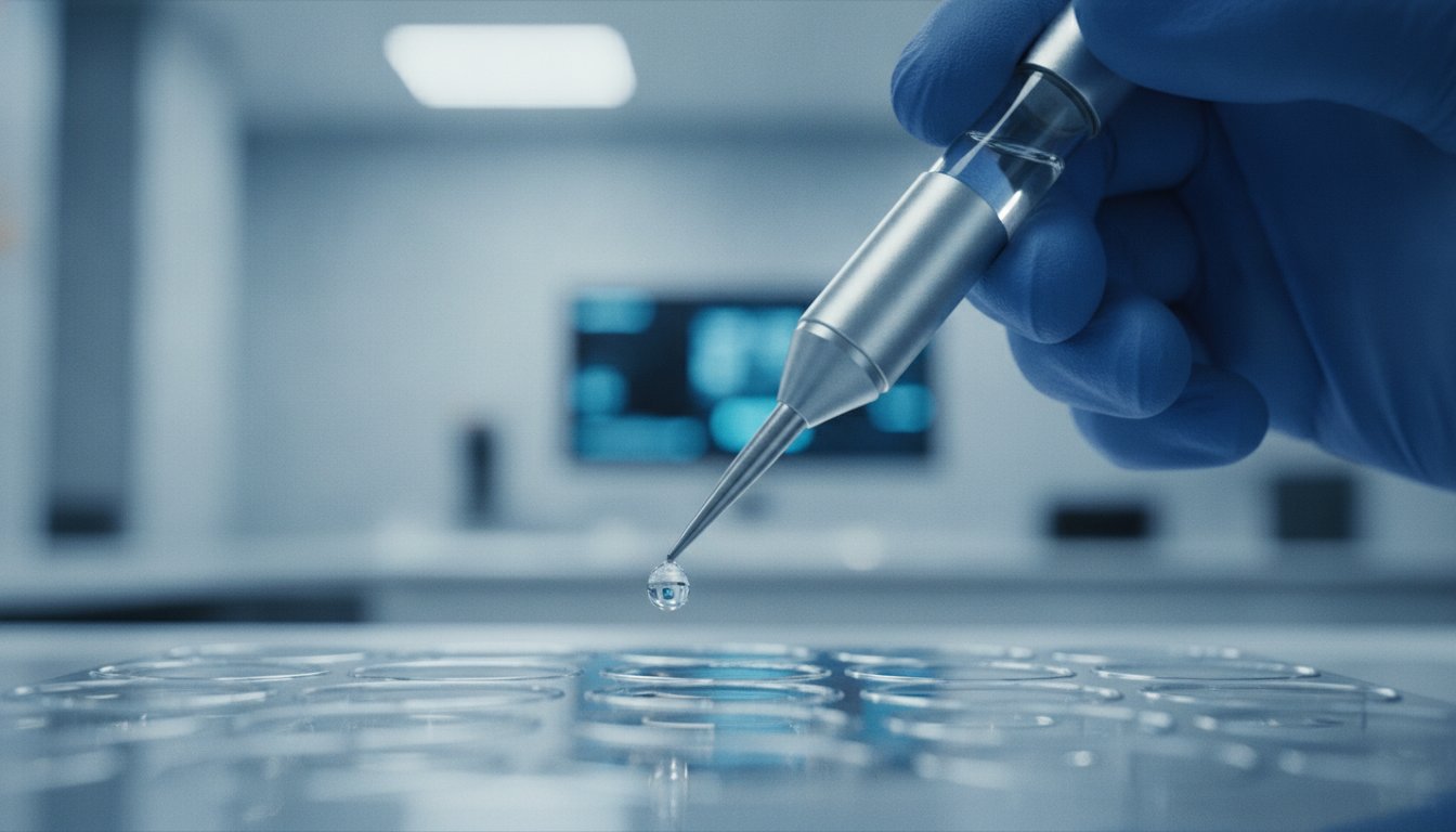 Improving Lab Workflow with Pre-filled Pens: A Researcher’s Guide to Efficiency
